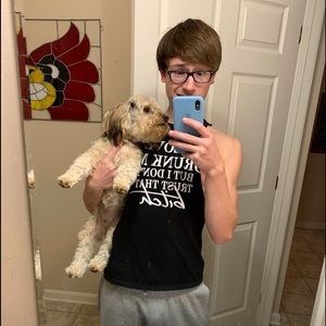 Meet your Posher, Christopher